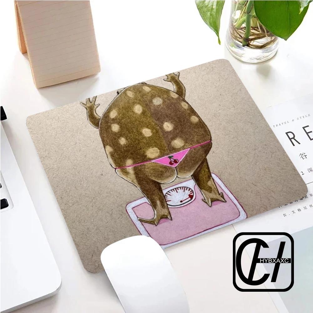 Gaming Keyboard En Mouse - Funny Frog Mouse Pad Mouse Pad