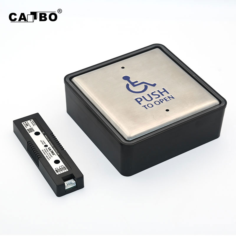 CANBO M-510 Wireless Push to O - Switch Opener Tool recension och pris