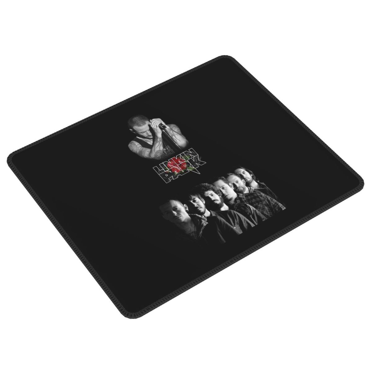 Multi-size Mouse Pad L-Linkin  - Gaming Keyboard En Mouse recension och pris