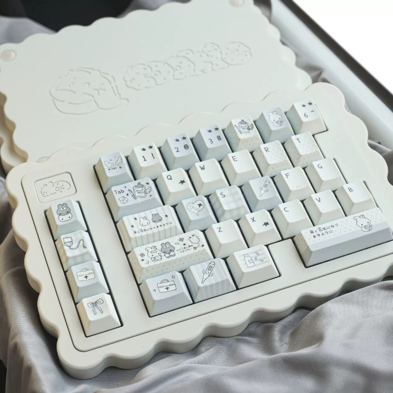 Soda Stack Split Keyboard  Cus - Gaming Keyboard Ergonomics recension och pris