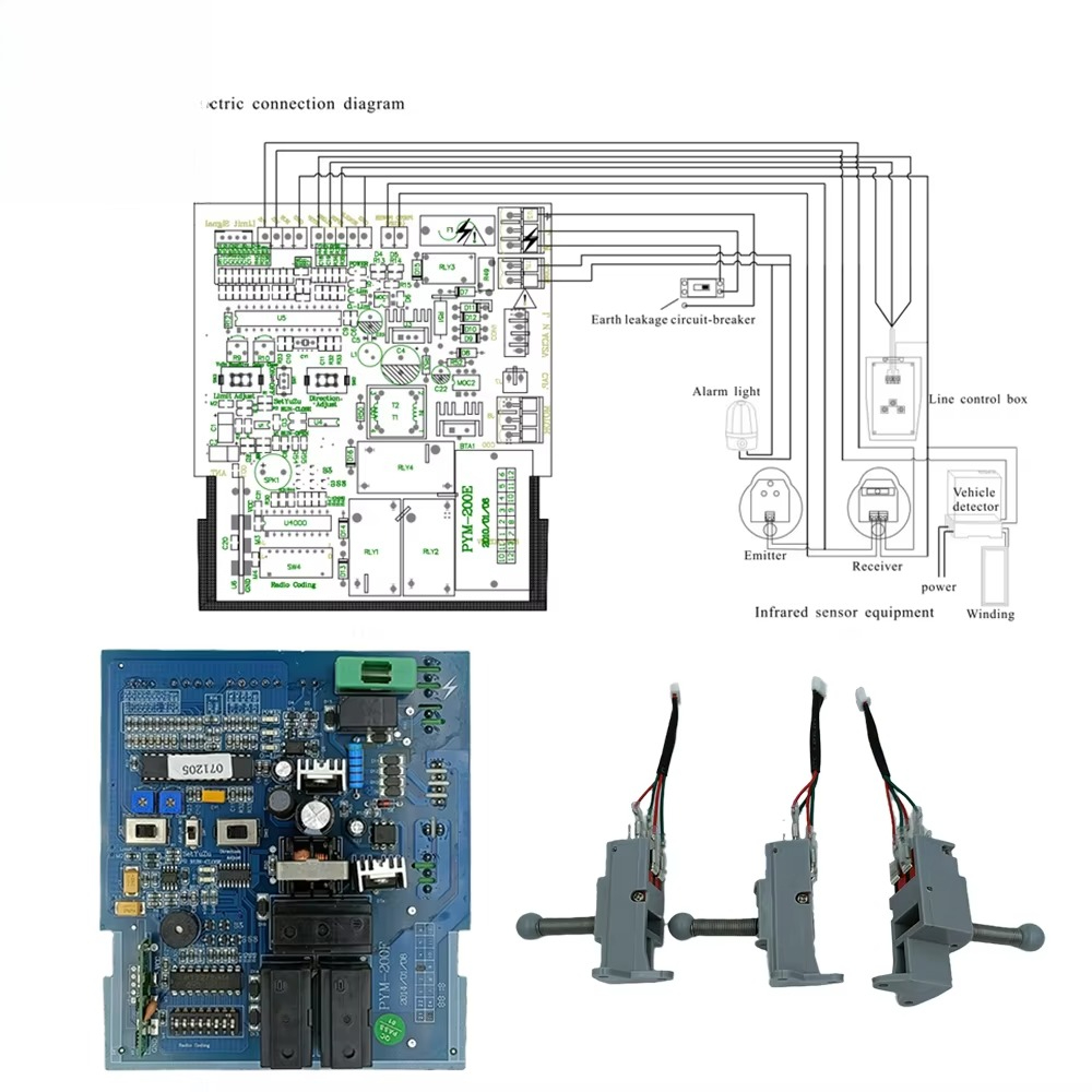 Automatic Remote Control Slidi - Switch Opener Tool recension och pris