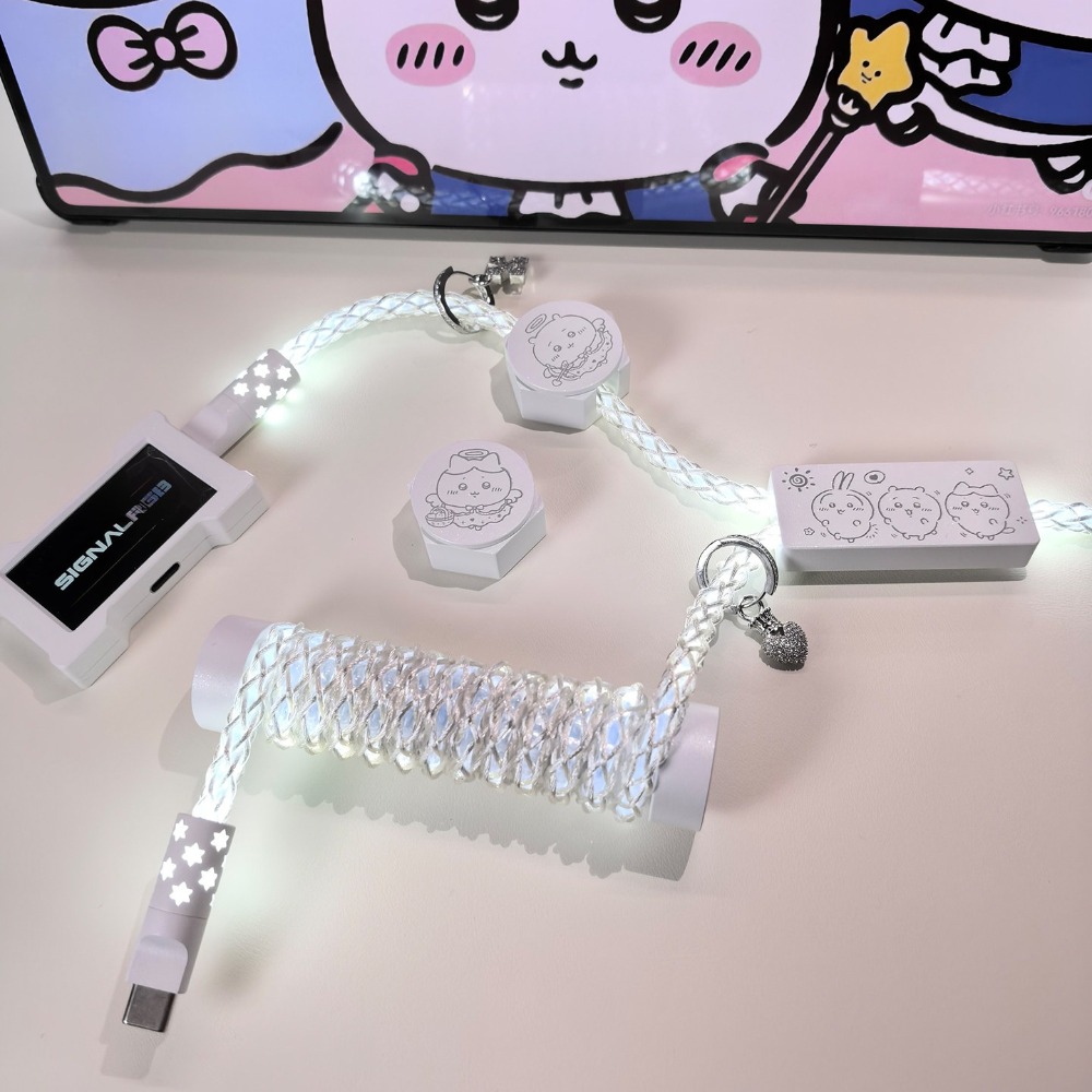 UNKNOWN ERROR D40 Cool White L - Gaming Keyboard Type C recension och pris