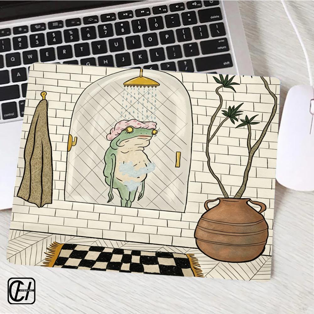 Funny Frog Mouse Pad  Mouse Pa - Gaming Keyboard En Mouse recension och pris