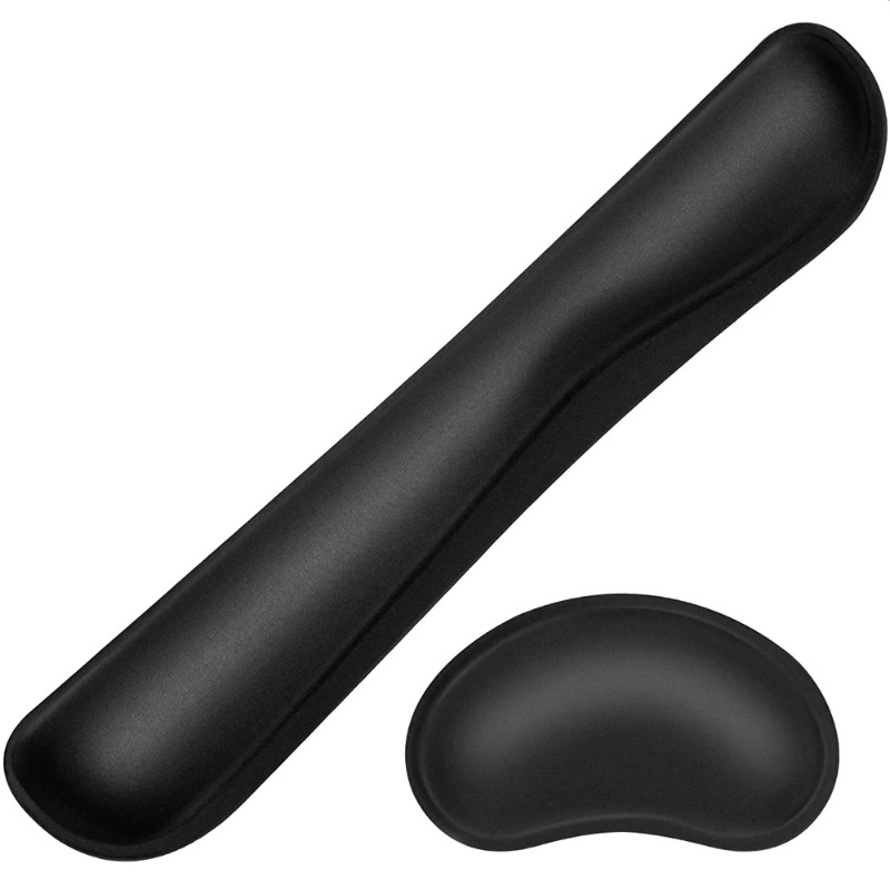 Ergonomic Keyboard Wrist Rest  - Gaming Keyboard Ergonomics recension och pris