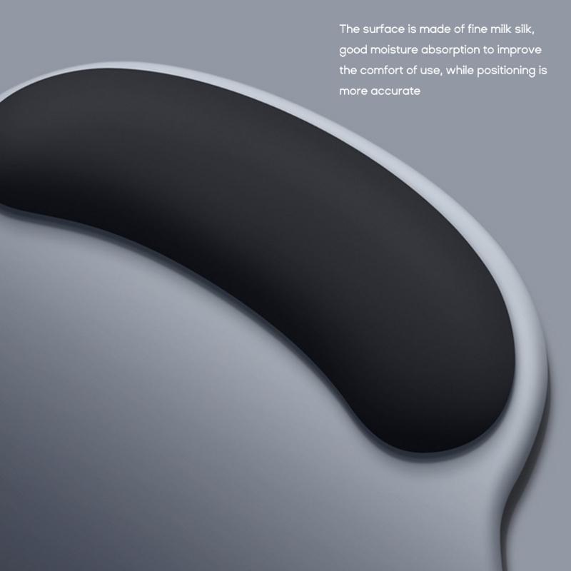 652F Silicone Hand Rest Cushio - Gaming Keyboard Hand recension och pris