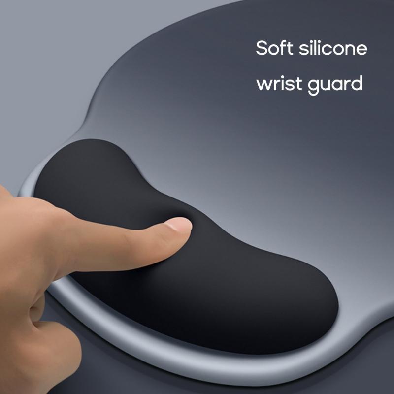 652F Silicone Hand Rest Cushio - Gaming Keyboard Hand recension och pris