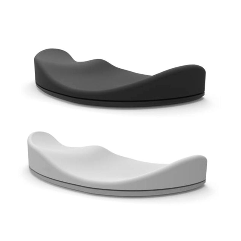 Silicone Mouse Wrist Rest Soft - Gaming Keyboard Ergonomics recension och pris