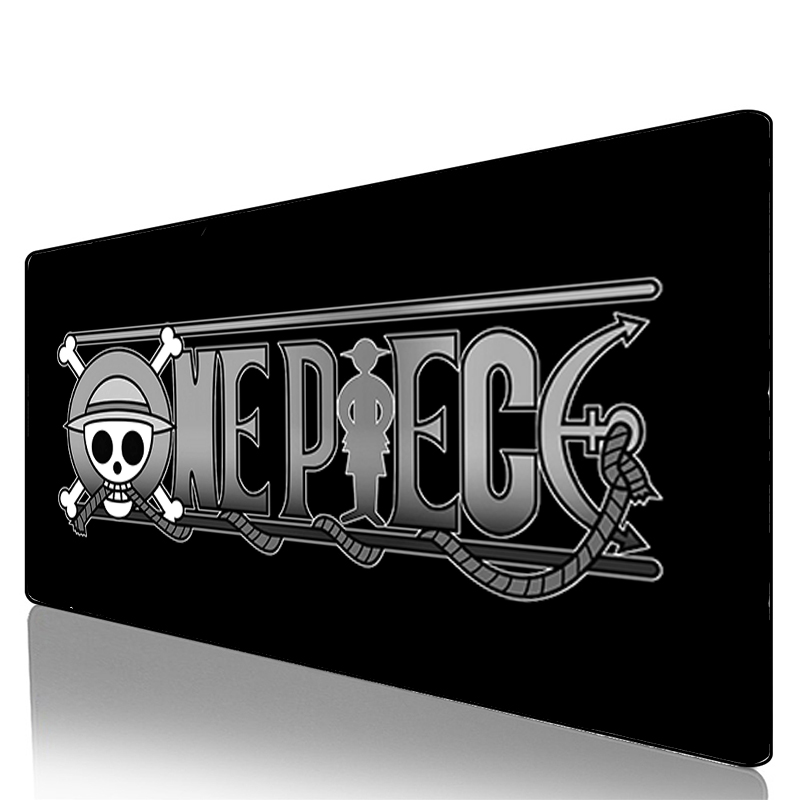 Anime One Piece Luffy Mouse Pa - Gaming Keyboard En Mouse recension och pris
