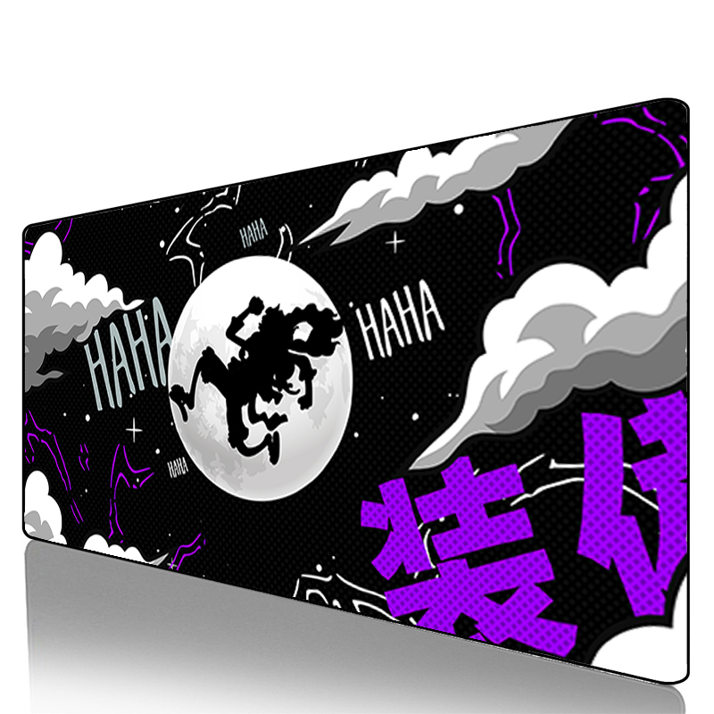 Anime One Piece Luffy Mouse Pa - Gaming Keyboard En Mouse recension och pris