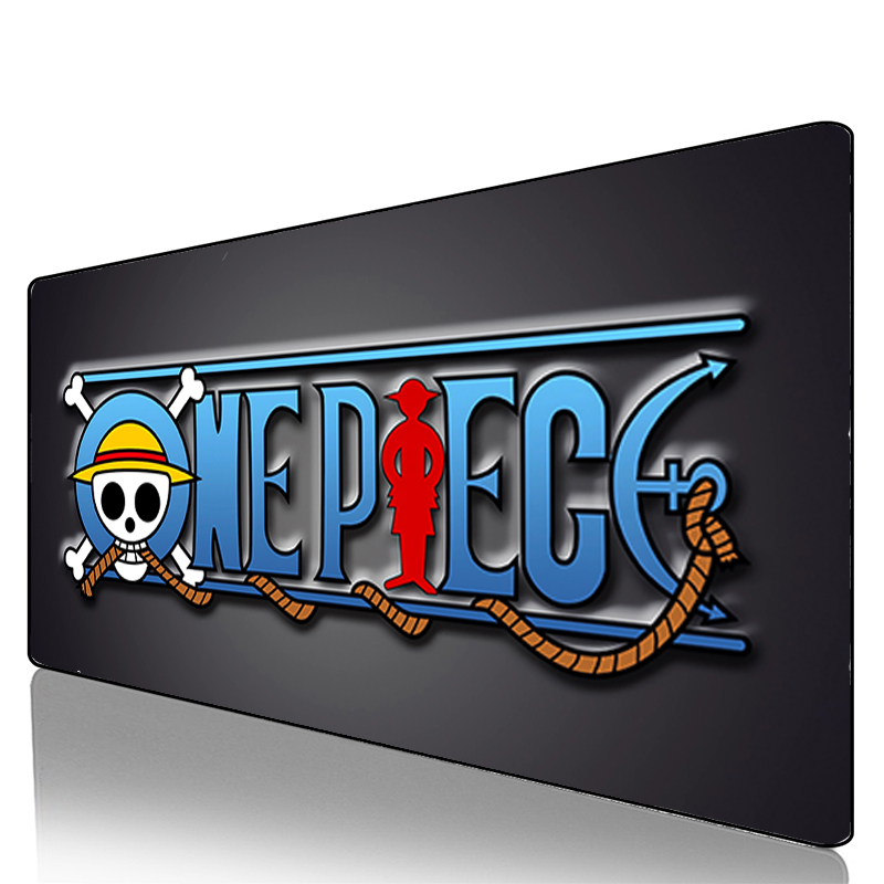 Anime One Piece Luffy Mouse Pa - Gaming Keyboard En Mouse recension och pris