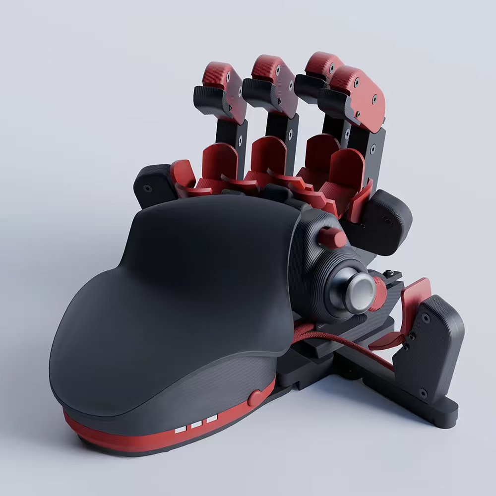 GameClaw Gen2 One-Handed Gamin - Gaming Keyboard Ergonomics recension och pris