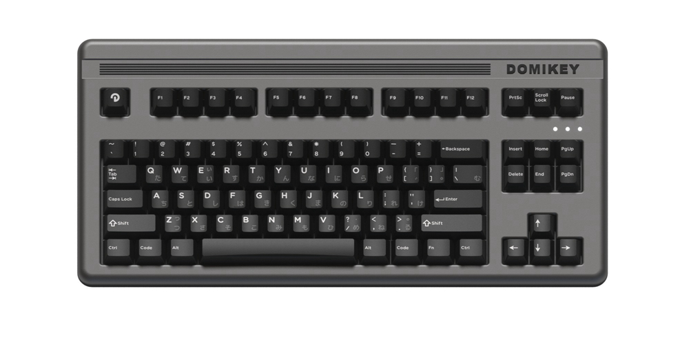 Domikey Cherry Profile abs dou - Gaming Keyboard Mini Mechanical recension och pris