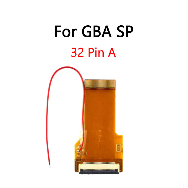 For GBA SP LCD Backlight Cable - Film Switch Mod recension och pris