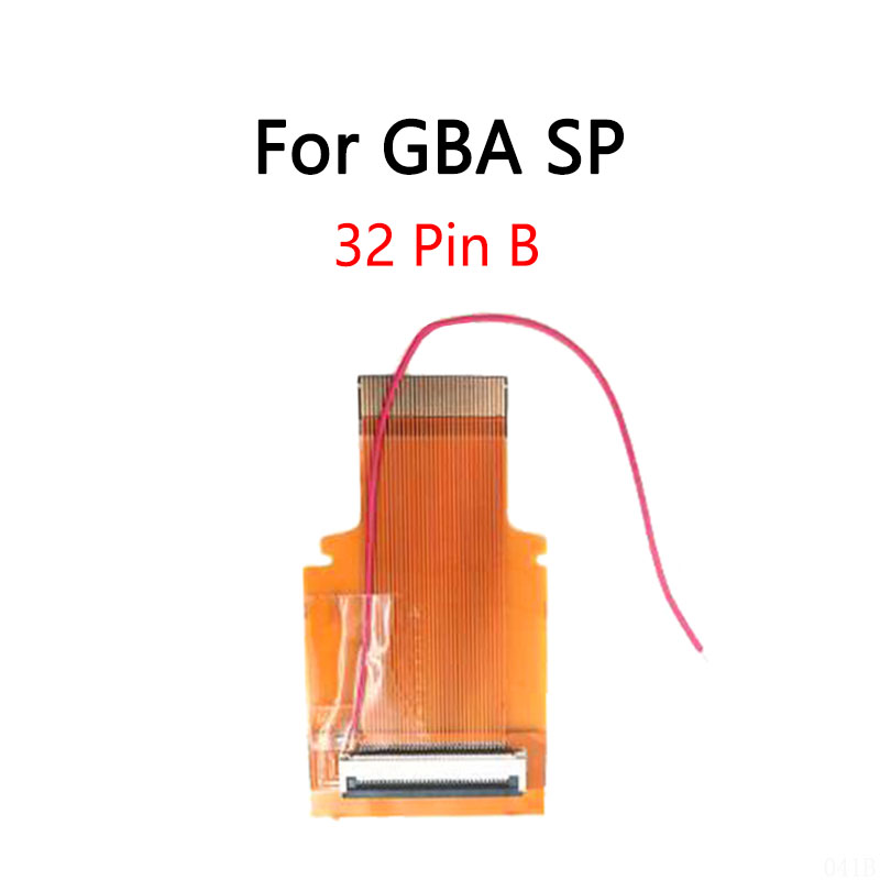 For GBA SP LCD Backlight Cable - Film Switch Mod recension och pris