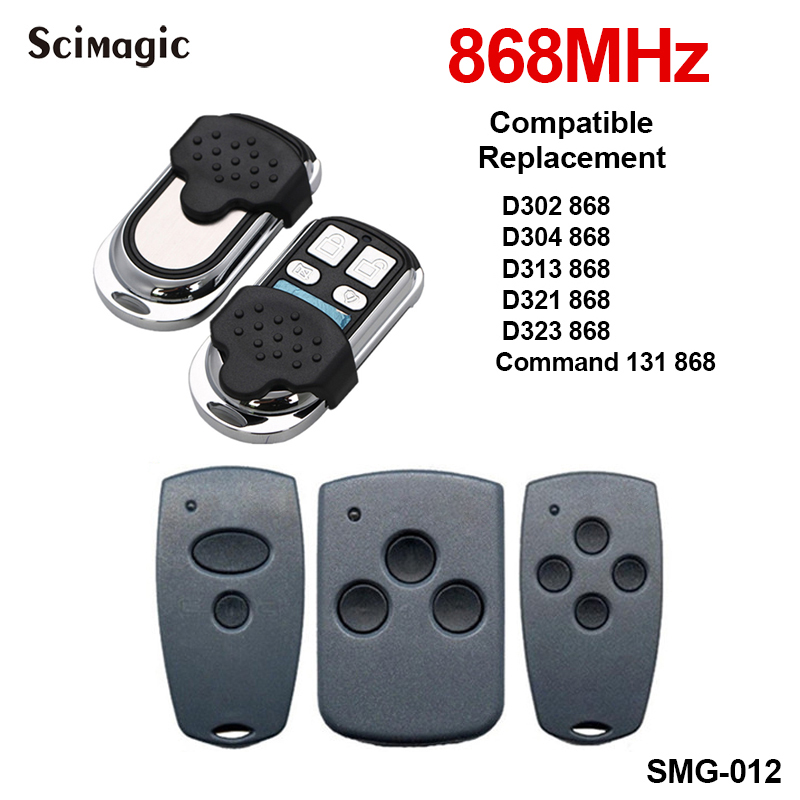 433MHz 868MHz Garage Door Remo - Switch Opener Tool recension och pris