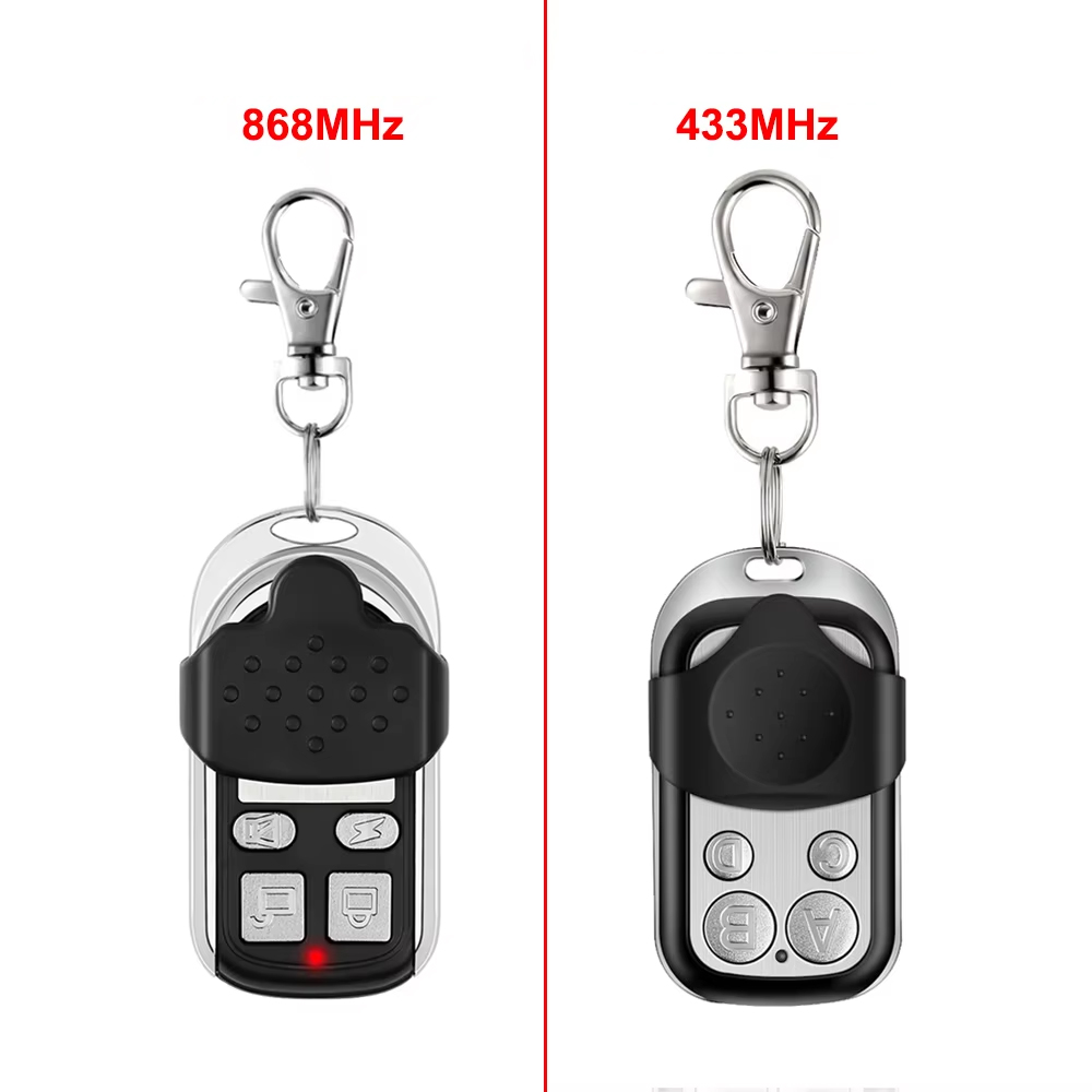 433MHz 868MHz Garage Door Remo - Switch Opener Tool recension och pris