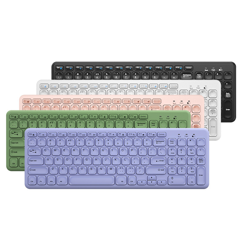 Fashion Wireless Keyboard and  - Gaming Keyboard Ergonomics recension och pris