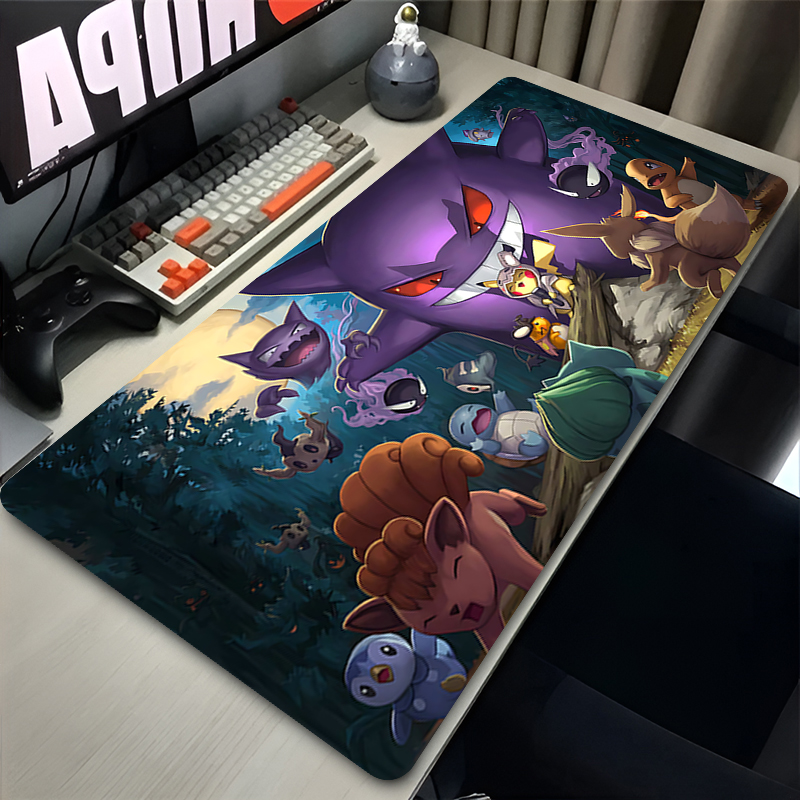 Mouse Pad Computer Laptop Acce - Gaming Keyboard En Mouse recension och pris