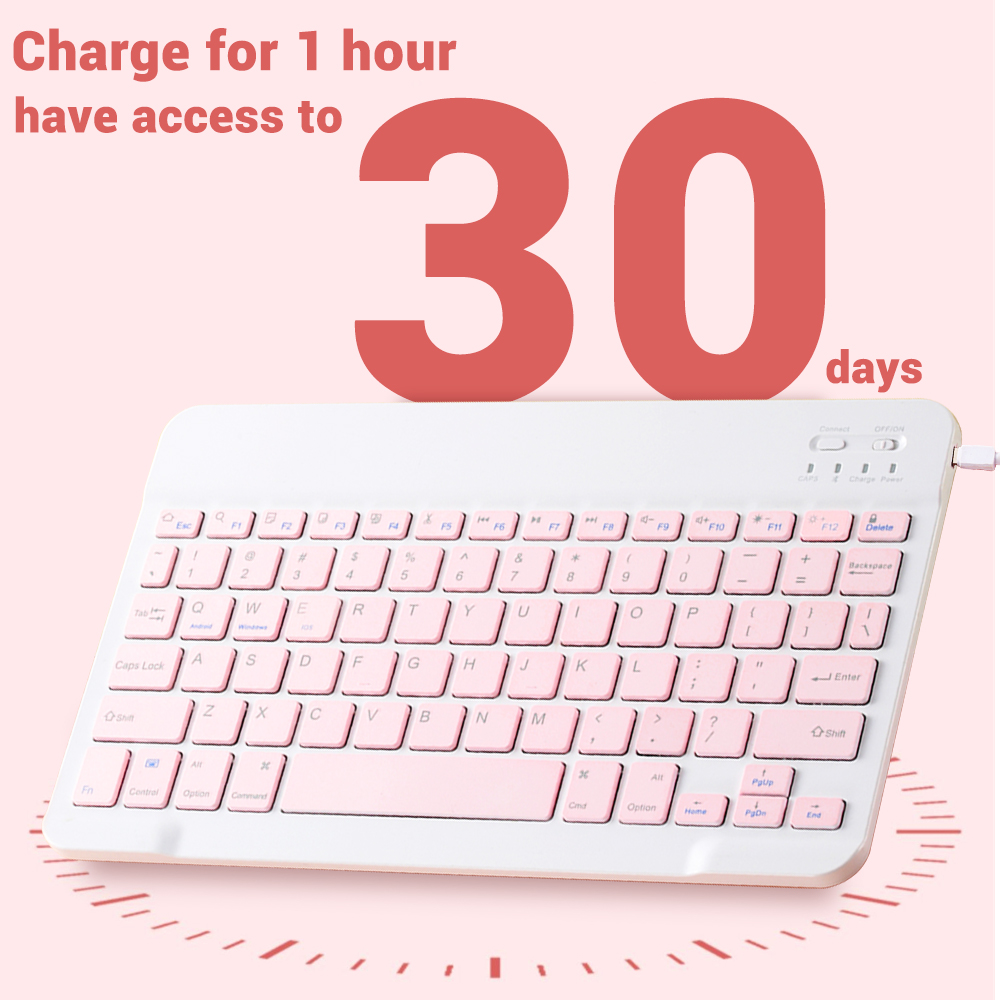 Bluetooth Keyboard and Mouse F - Gaming Keyboard Ergonomics recension och pris