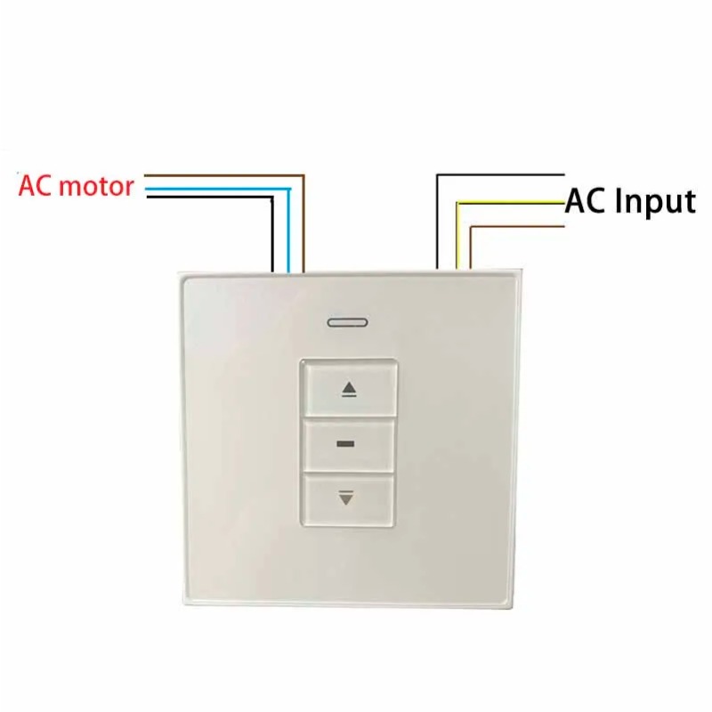 AC-AC Wall Mount Toggle Motor  - Switch Opener Tool recension och pris