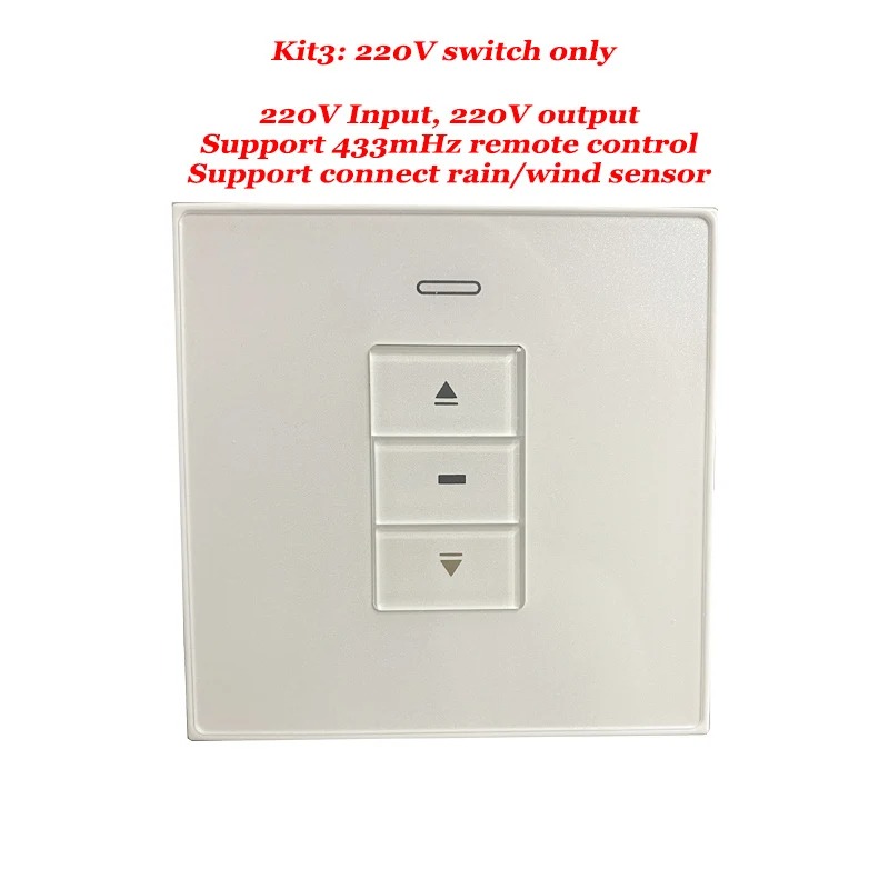 AC-AC Wall Mount Toggle Motor  - Switch Opener Tool recension och pris