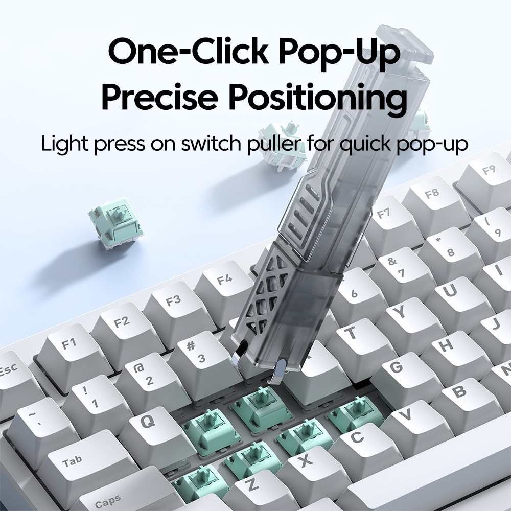 Universal 2 In 1 Keyboard Keyc - Switch Opener Tool recension och pris
