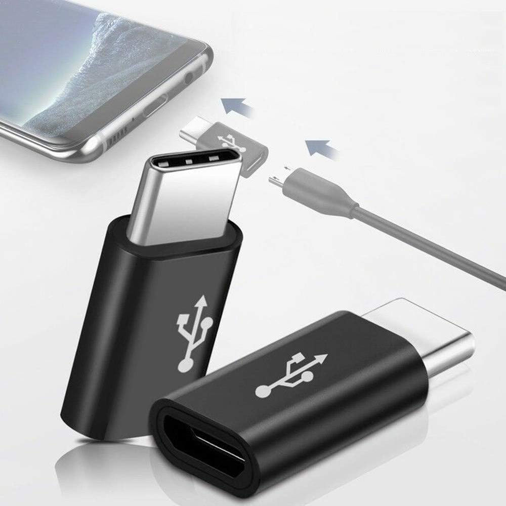 Micro USB to USB C OTG Adapter - Gaming Keyboard Type C recension och pris