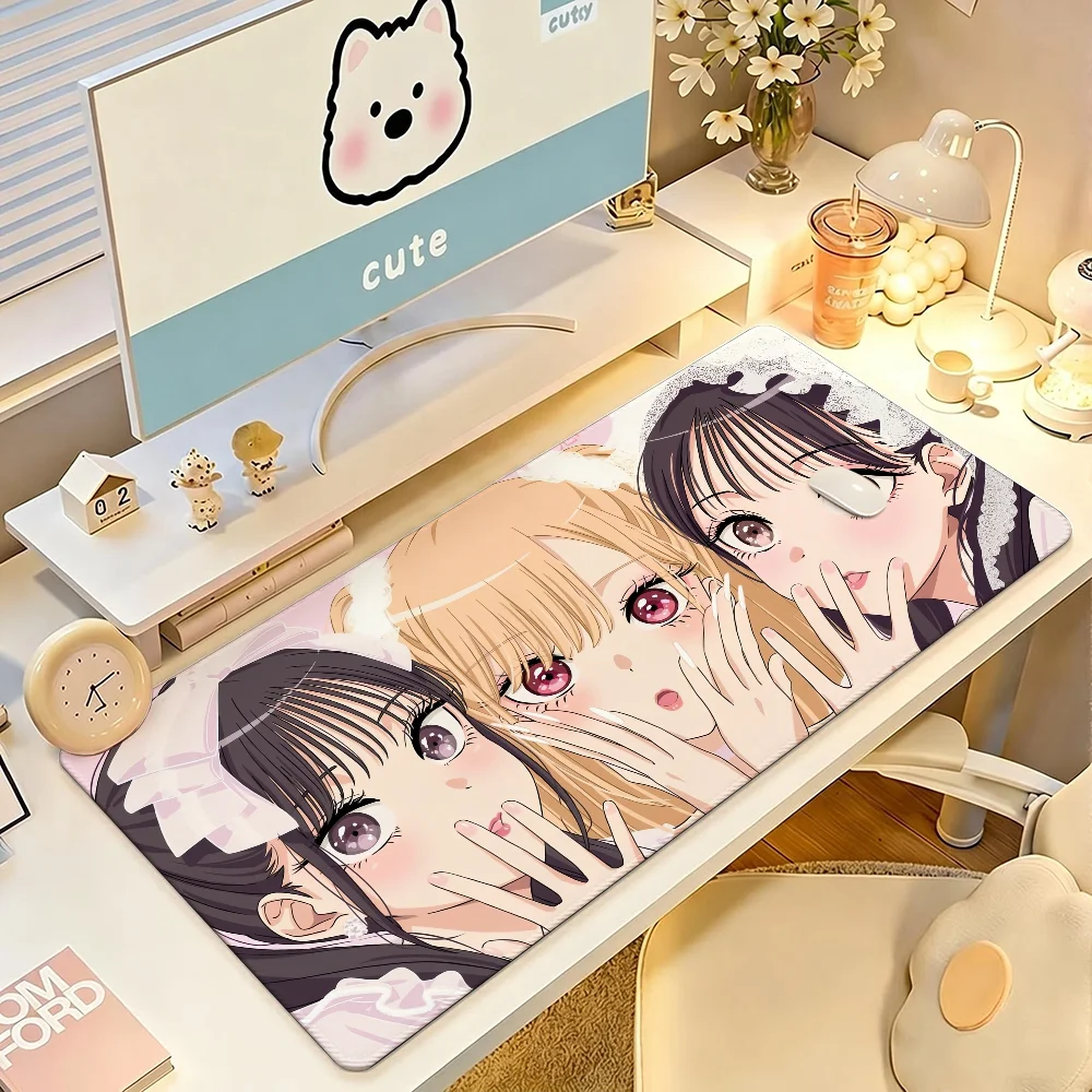 Kawaii Anime Girls My Dress Up - Keyboard Mouse Bundle Gaming recension och pris