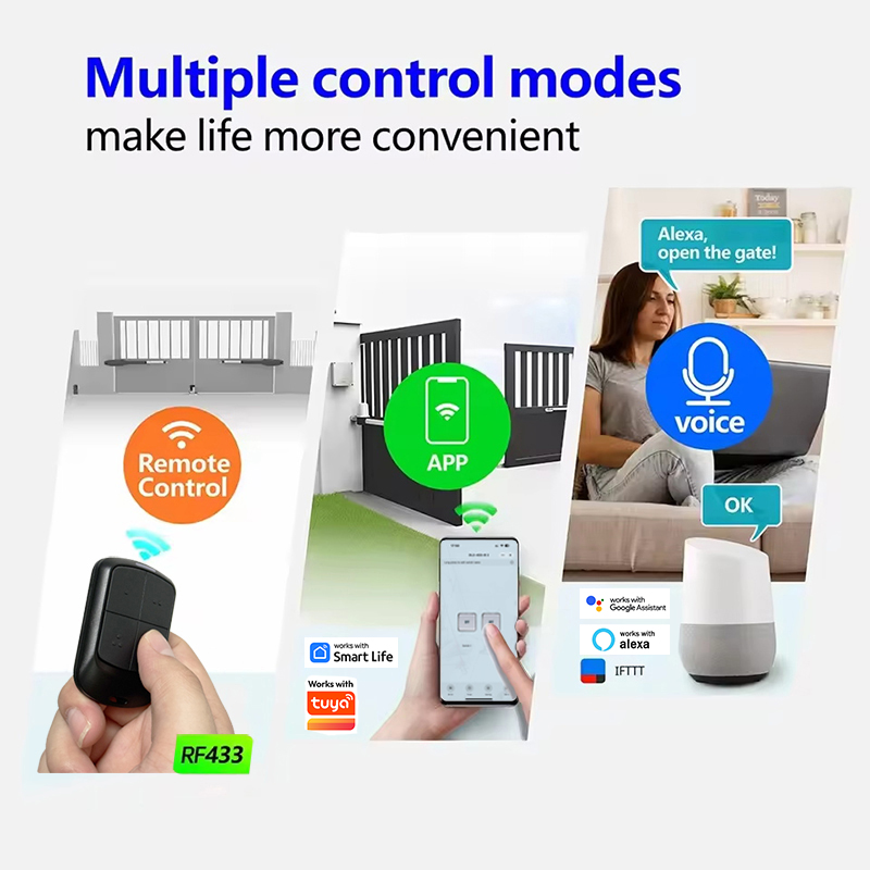 Works With Tuya Wifi Garage Do - Switch Opener Tool recension och pris