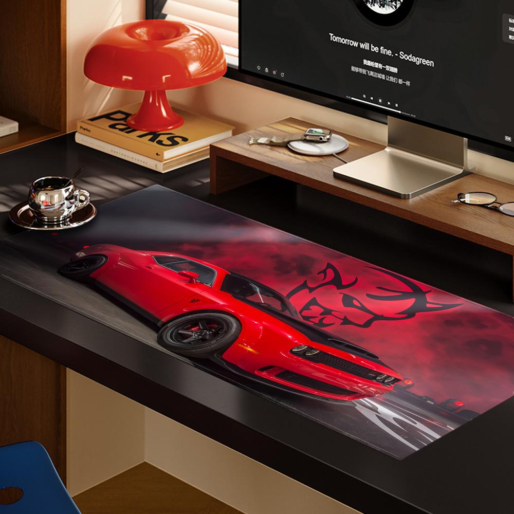 D-DodgeS Car Cool Mouse Pad XX - Gaming Keyboard En Mouse recension och pris