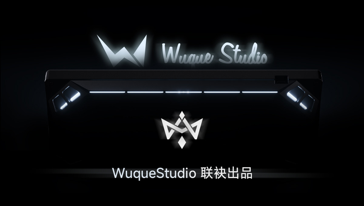 Custom Wuyan Quadrant SF60 Ful - Gaming Keyboard Number Pad recension och pris