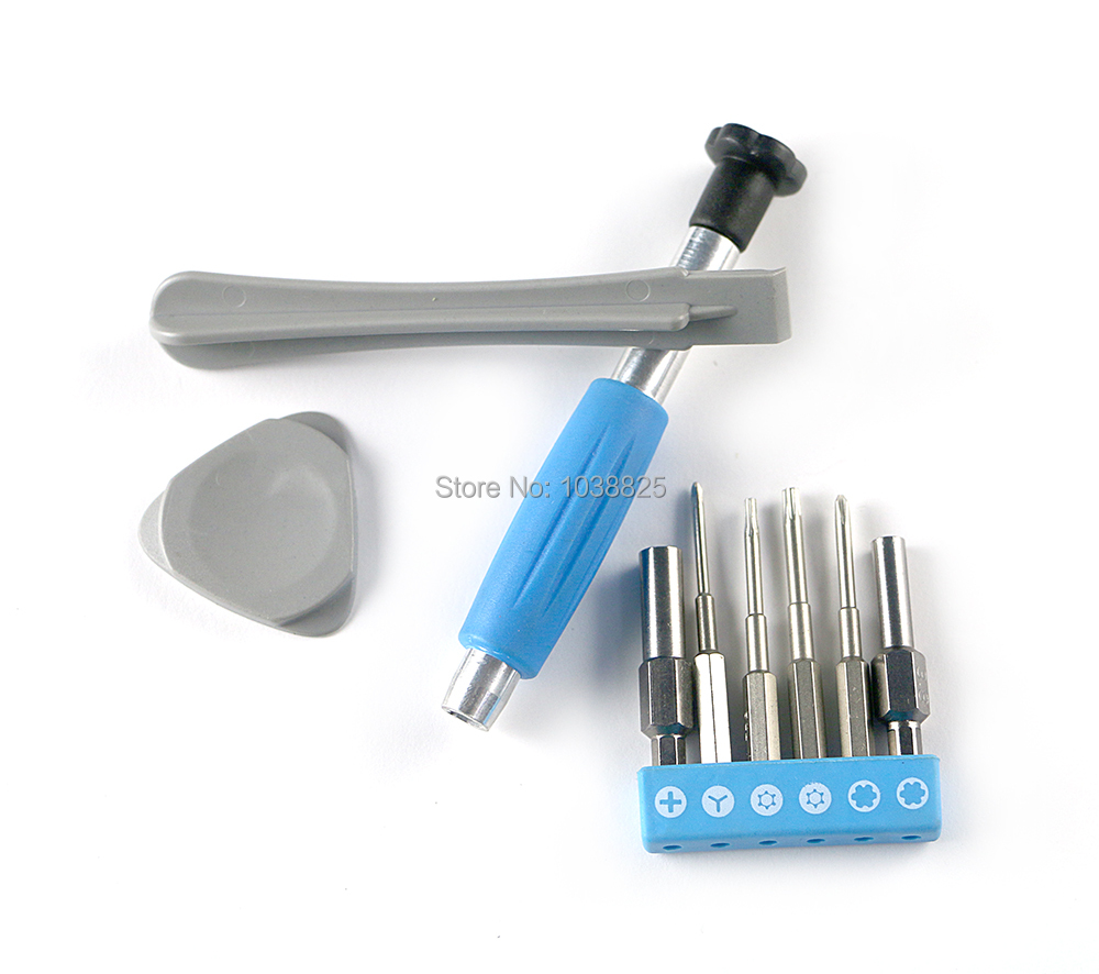 1set Screwdriver Set 9+n1 Repa - Switch Opener Tool recension och pris