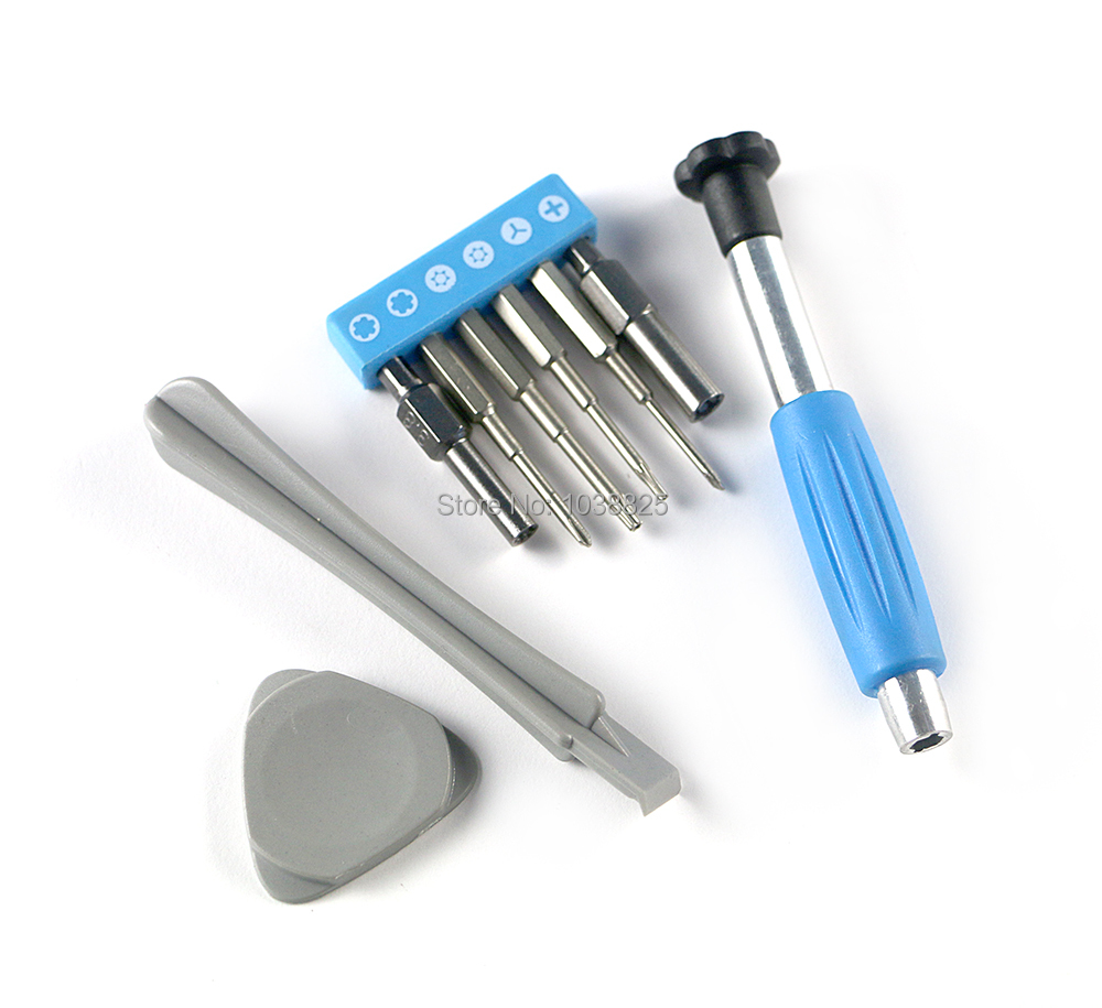 1set Screwdriver Set 9+n1 Repa - Switch Opener Tool recension och pris
