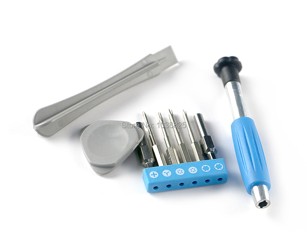 1set Screwdriver Set 9+n1 Repa - Switch Opener Tool recension och pris