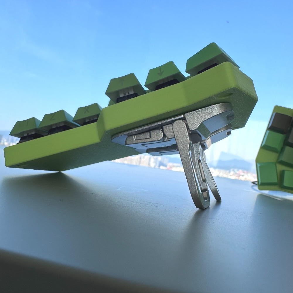 Tenting CorneV4.1 Spilt Keyboa - Gaming Keyboard Ergonomics recension och pris