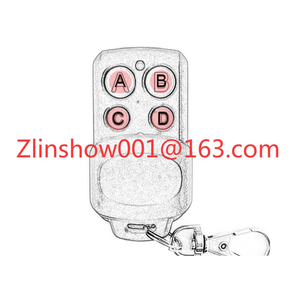 2/4 Keys Fob Remote Control 31 - Switch Opener Tool recension och pris