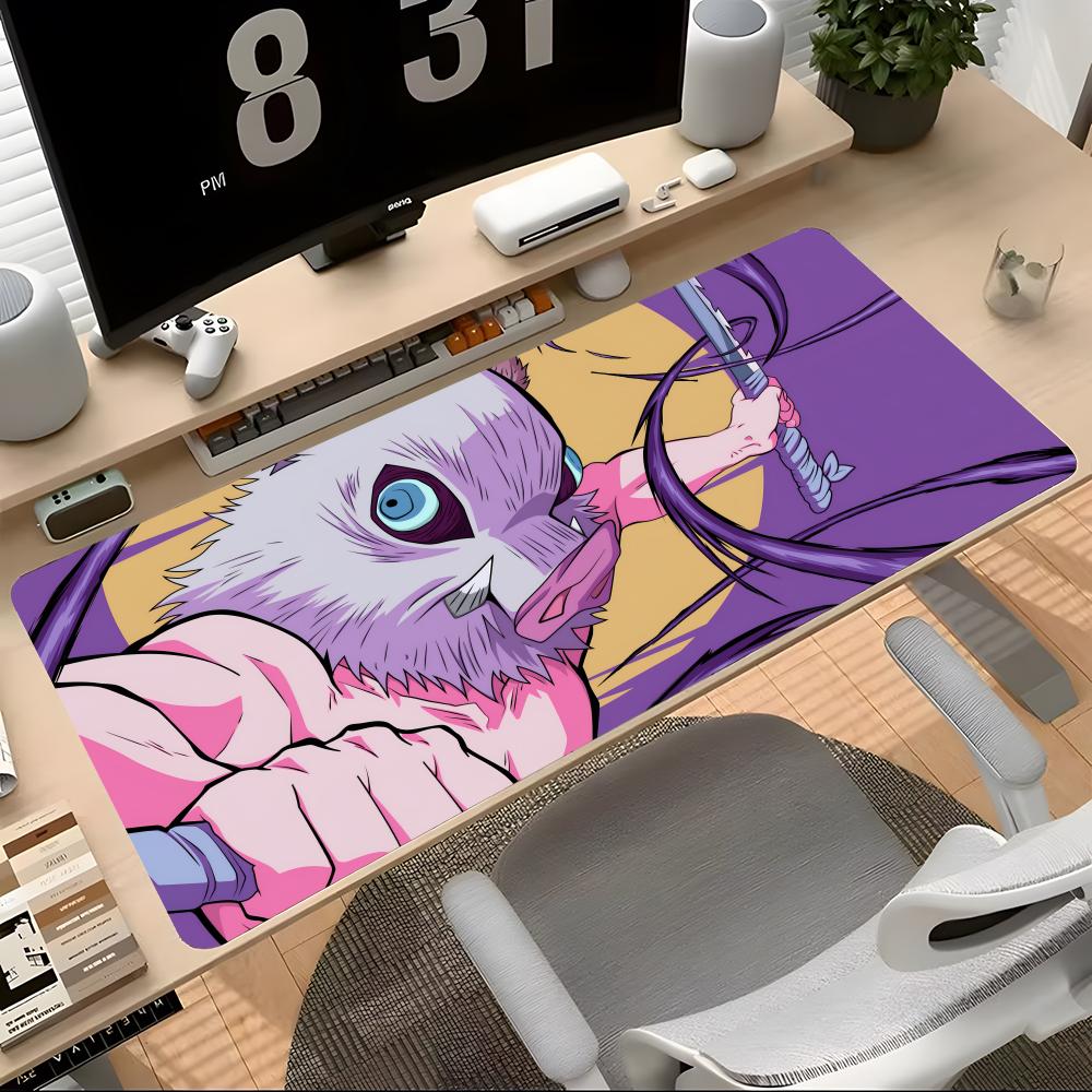 Demon Slayer Inosuke Gaming Mo - Gaming Keyboard En Mouse recension och pris