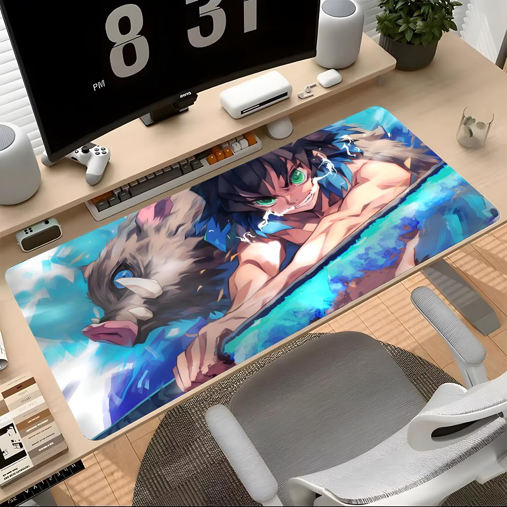 Demon Slayer Inosuke Gaming Mo - Gaming Keyboard En Mouse recension och pris