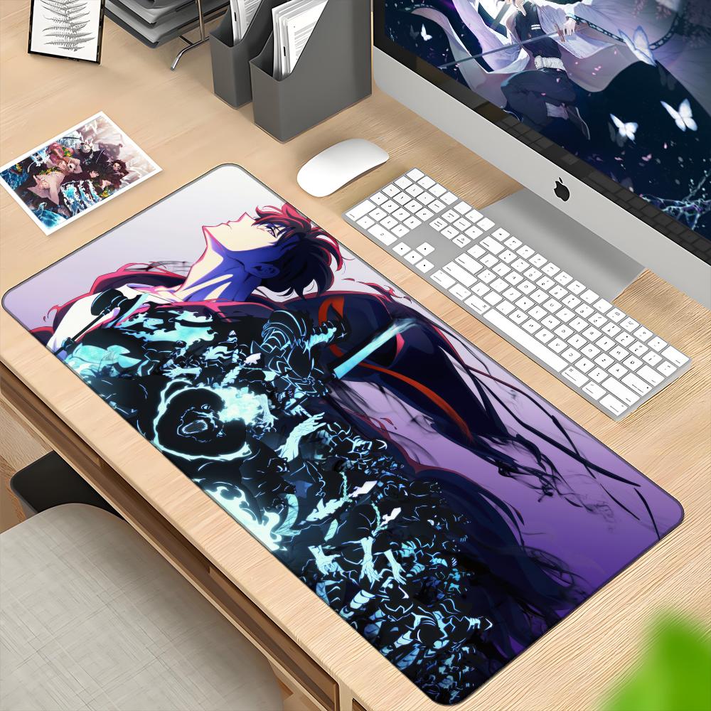 Anime Solo Leveling Mousepad H - Gaming Keyboard En Mouse recension och pris