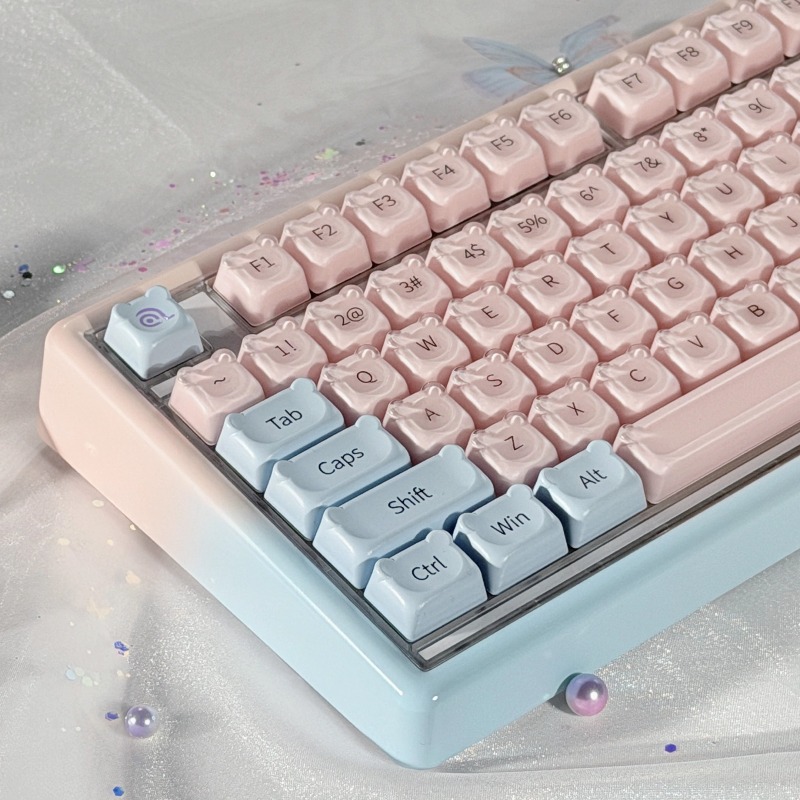 Mechanical Keyboard Customized - Gaming Keyboard Mini Mechanical recension och pris
