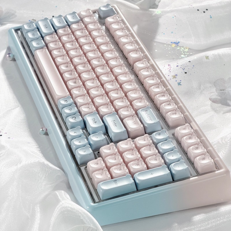 Mechanical Keyboard Customized - Gaming Keyboard Mini Mechanical recension och pris