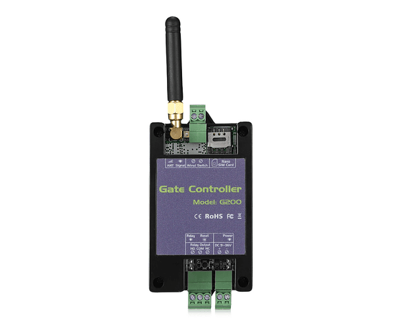 G202 GSM Door Opener 2g Single - Switch Opener Tool recension och pris