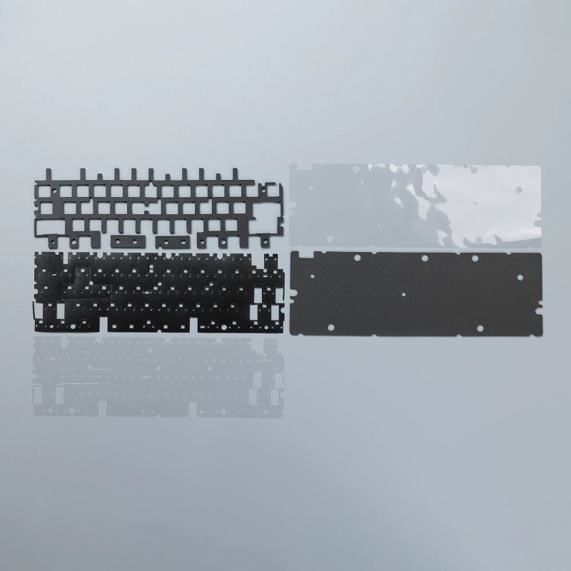 For Wooting60HE V1 V2 Keyboard - Film Switch Mod recension och pris
