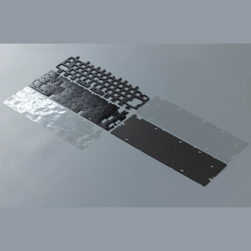 For Wooting60HE V1 V2 Keyboard - Film Switch Mod recension och pris