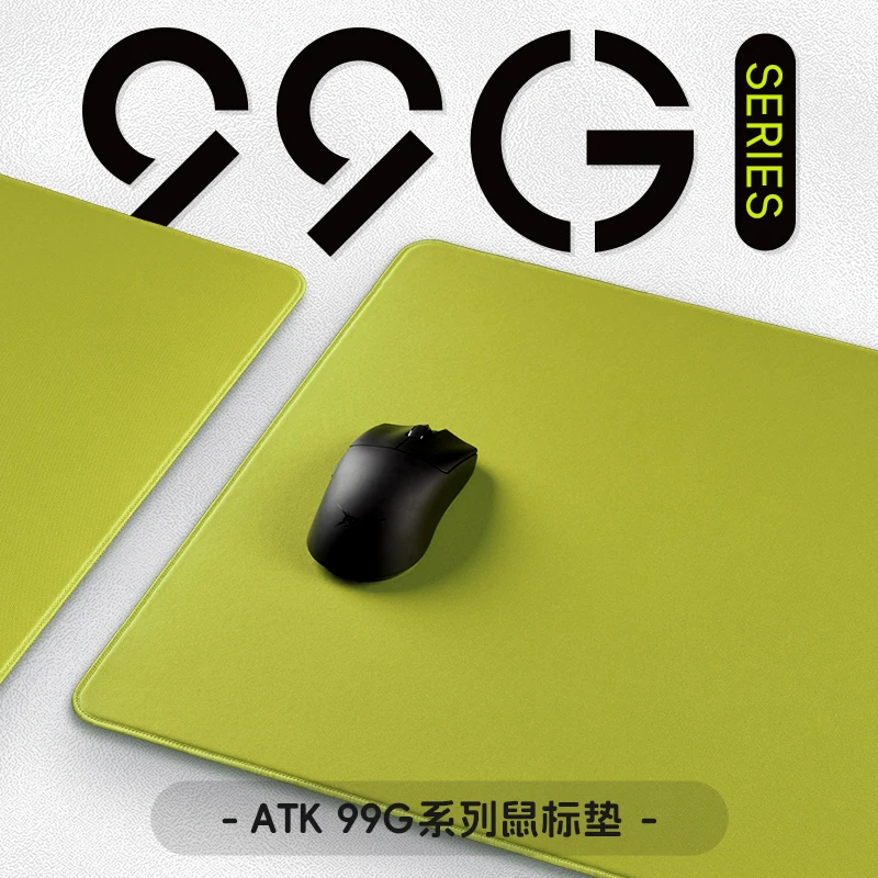 ATK99G Air Carbon Mousepad Xso - Gaming Keyboard En Mouse recension och pris